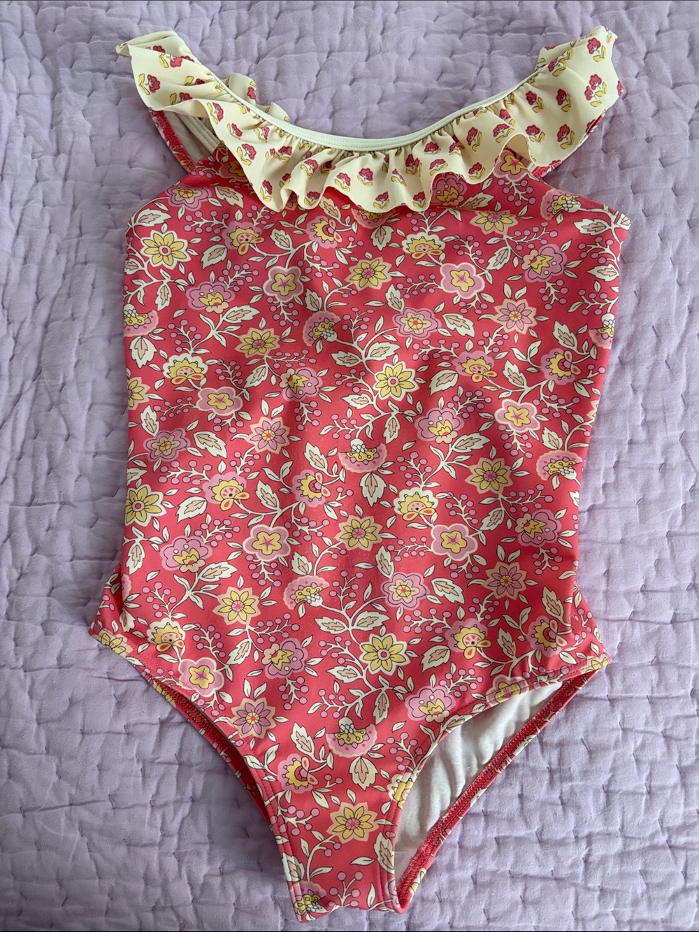 Mini Boden swimsuit